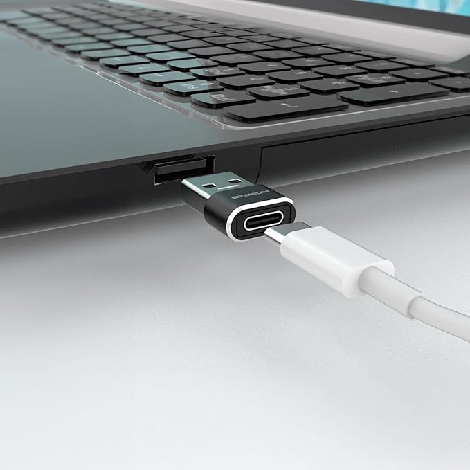 USB to USB C Adapter - Image 3