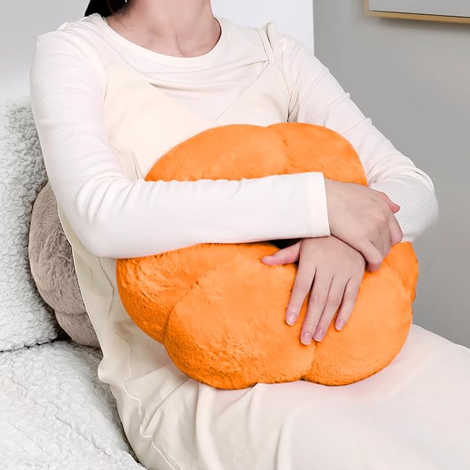 CreaDream Pumpkin Tablet Pillow Stand Holder - Image 8