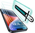 ESR 3 Pack for iPhone 16e/ iPhone 14/ iPhone 13/ iPhone 13 Pro Screen Protector by ESR