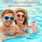 SOWO Outdoor Wireless Portable Bluetooth Speaker, IPX7 Waterproof Speaker - Image 5