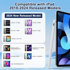 Pencil 2nd Generation for iPad 2018-2024 - Image 2