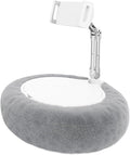 Pillow Stand Holder for Kindle Tablet iPad, Plush Mobile Phone Stand by ChapterSeven
