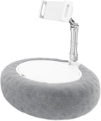 Pillow Stand Holder for Kindle Tablet iPad, Plush Mobile Phone Stand by ChapterSeven