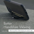 SleekGrip Premium: Swappable Phone Stand & Phone Grip - Image 8