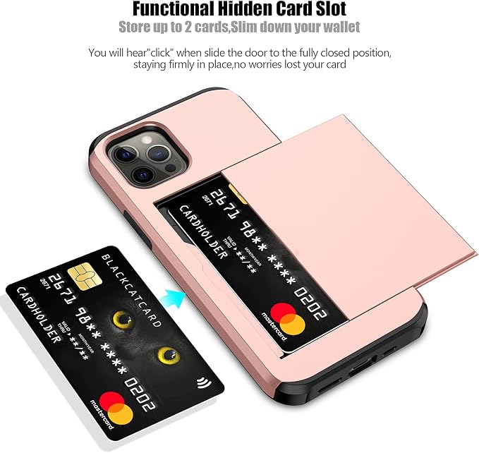 Nvollnoe for iPhone 12/iPhone 12 Pro Case - Image 2