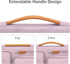 MOSISO 360 Protective Laptop Case 13.3 inch, 13-13.3 inch Laptop Sleeve - Image 5