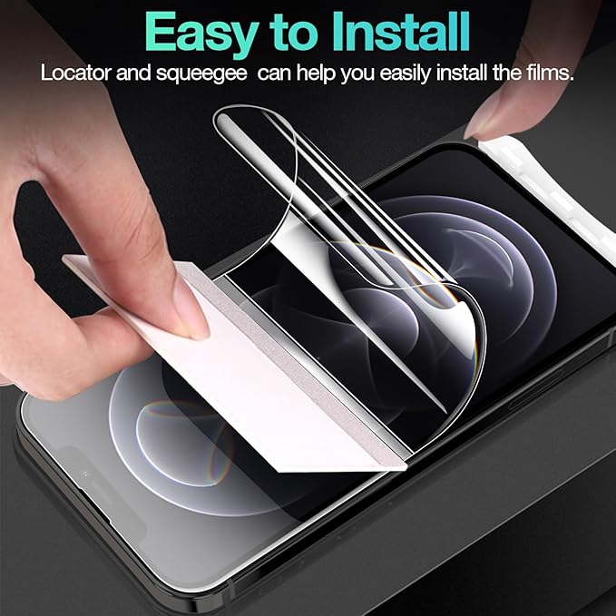 3 Pack Flexible Film Screen Protector - Image 7