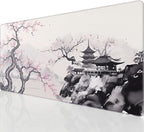 KTRIO Large Gaming Mouse Pad Desk Mat, Superior Micro-Weave Cloth, Non-Slip by KTRIO