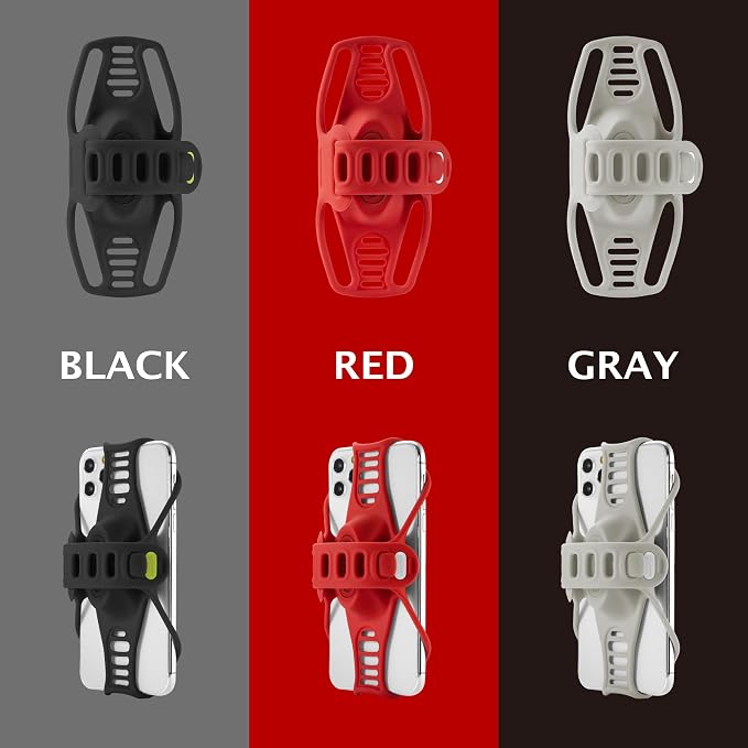 BONE Bike Tie Pro 3, Bike Cell Phone Mount - Image 8