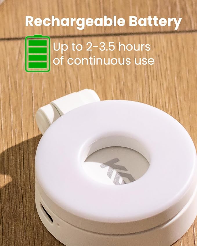 KraftGeek Magnetic Selfie Light - Image 6
