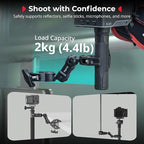 SMALLRIG Double Super Clamp Mount - Image 5