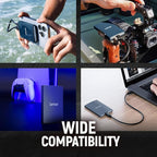 Lexar 4TB Armor 700 Portable SSD, USB 3.2 Gen 2x2, IP66 Water & Dust Resistance - Image 6