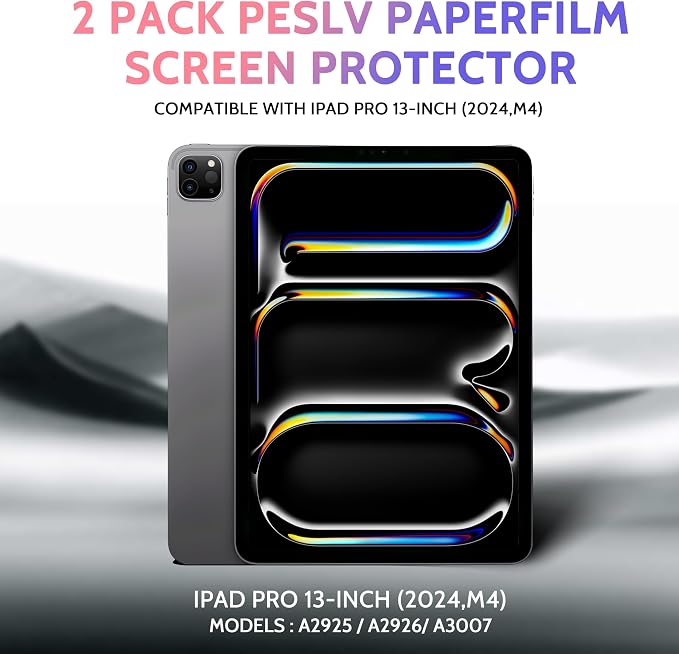 2 Pack Like Paper Screen Protector - Image 8