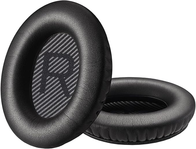 QC35 Replacement Ear Pads, Replacement Ear Pads by YangBu