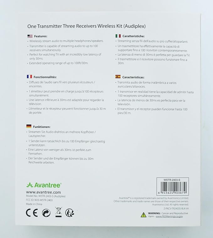 Avantree Audiplex - Image 8