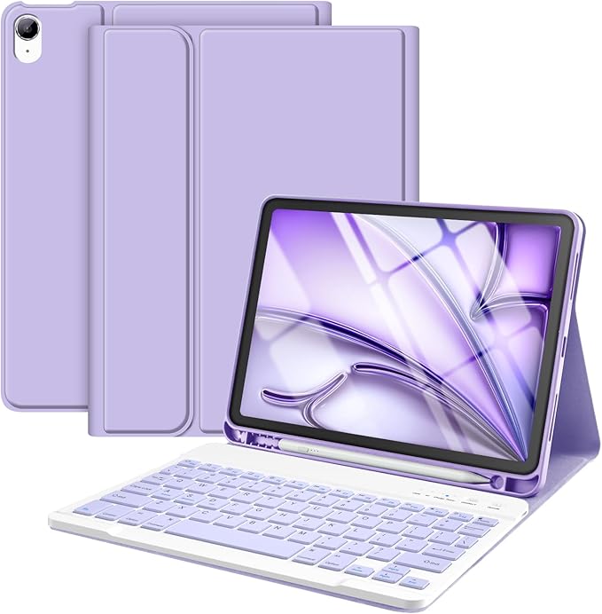 TaIYanG Compatible for iPad Air 11 inch Case by TaiYanG