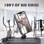 Silicone Phone Sticky Grip, Suction Phone Case Mount - Image 5
