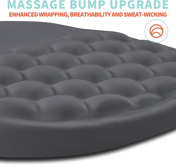 Ergonomic Mouse Pad Wrist Support - Image 3