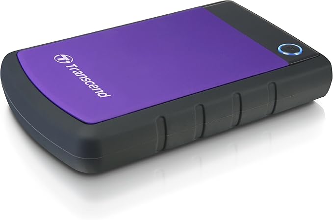 Transcend 4TB StoreJet 25H3 2.5-inch USB3.0 Portable Hard Drive - Image 3