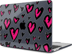 MEEgoodo for M4/M3/M2 MacBook Air 15.3 inch Case 2025 2024 2023, Case Fit Model - Image 8