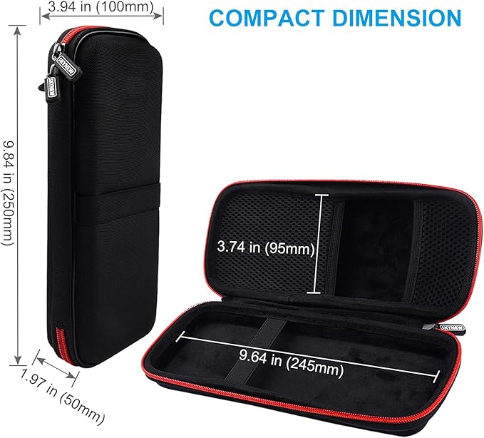 Hard Travel Case Fit for RAVPower 26800/20100/20000mAh, Anker Power Core - Image 3