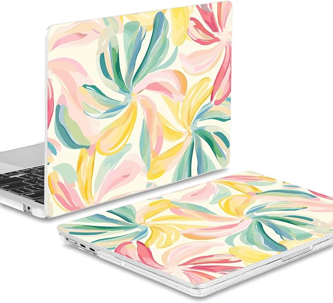 May Chen for MacBook Air 13.6 Inch Case 2025/2024/2023/2022 Release – Hard - Image 4