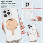 BAISRKE Magnetic Belt Clip Phone Holder, Strong Magnetic Waist Clip Compatible - Image 3