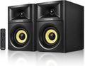 SW205 4" Bookshelf Speakers | Immersive HiFi Audio by Sanyun