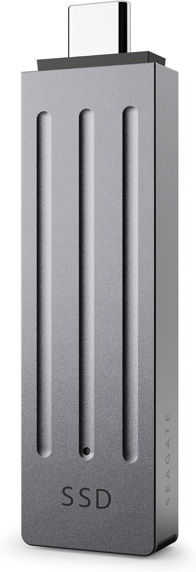Seagate Ultra Compact 2TB, Portable SSD, USB 3.2 Gen2, IP54 Water Dust and 3m - Image 2