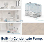 ALORAIR LGR Smart WiFi Commercial Dehumidifier up to 180 PPD - Image 5