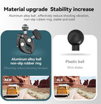 TELESIN Super Clamp Camera Mount - Image 4
