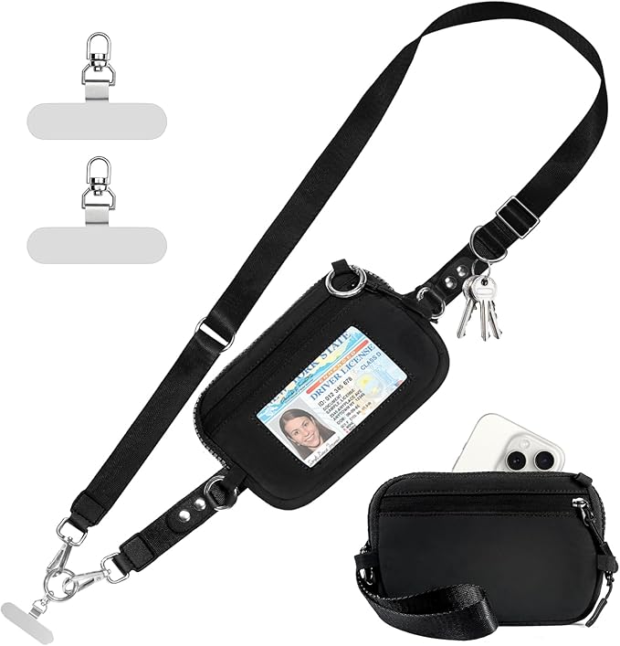 Clip and Go Strap for Phone by Unknown
