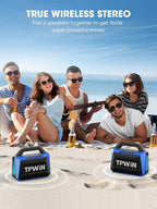 Portable Bluetooth Speakers Loud - Image 4