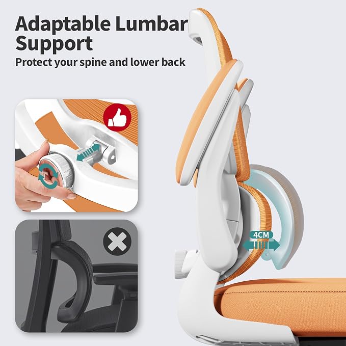 TRALT Office Chair - Image 4