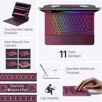 typecase Keyboard Case for iPad Pro 13-inch 2024, Magic Keyboard - Image 3