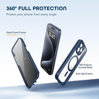 Magnetic for iPhone 15 Pro Max Case, Compatible - Image 7