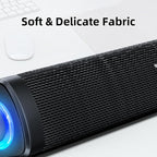 USB Computer Speakers, Computer Speakers - Image 4