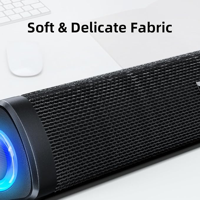 USB Computer Speakers, Computer Speakers - Image 4