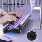 Wireless Keyboard Mouse Combo - Image 3