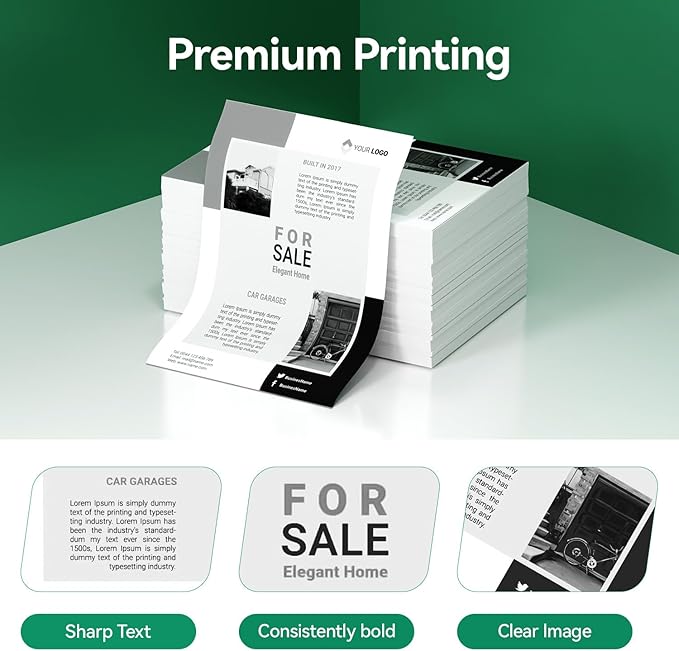 148A Toner Cartridge Black 2-Pack Compatible - Image 7