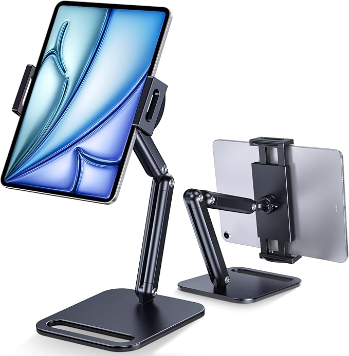 CreaDream Tablet Stand for iPad, Aluminum Tablet Holder by CELLPHONESTAND