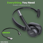 GEARit Wireless Bluetooth Headset - Image 8