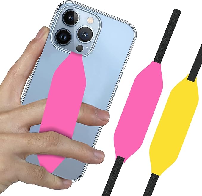 Phone Grip Strap by Switchbands
