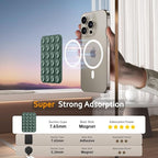 GONEZ Magnetic Suction Cup Phone Mount - Image 3