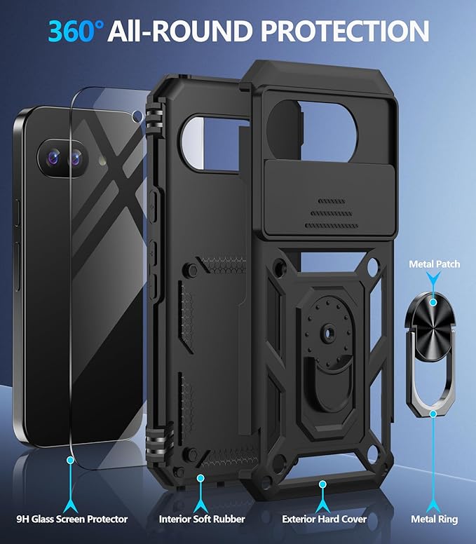 Taisairu for Google Pixel 9A Case - Image 2