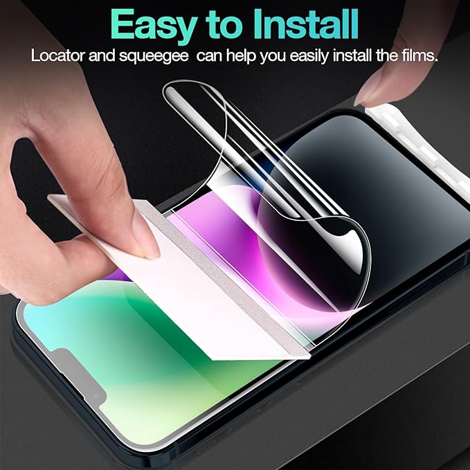 3 Pack Flexible Film Screen Protector - Image 7