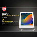 Desktop Anti-Theft Stand – CTA Kiosk Stand - Image 2