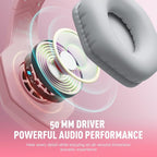 EKSA E1000 V2 Gaming Headset, PC Headset - Image 5