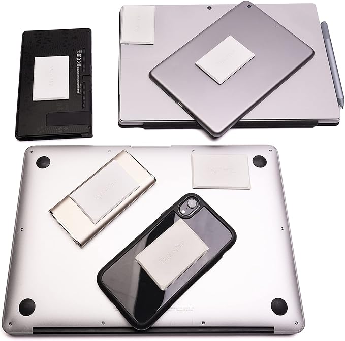 RheoPad: Passive Two-Phase Direct Liquid Cooling Pad by Unknown