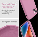 FireNova Designed for iPhone 13 Case, Silicone Upgraded Phone Case with - Image 4